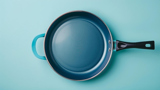 Photo electric skillet isolated