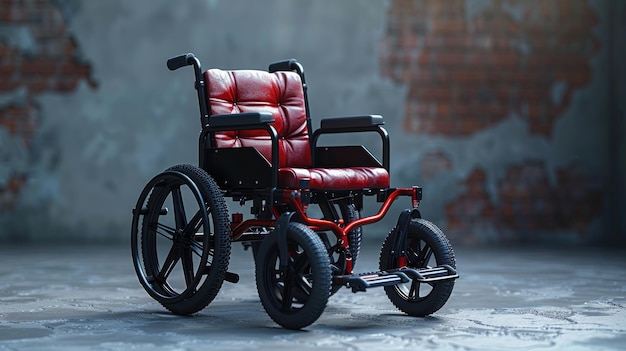 Electric wheelchair