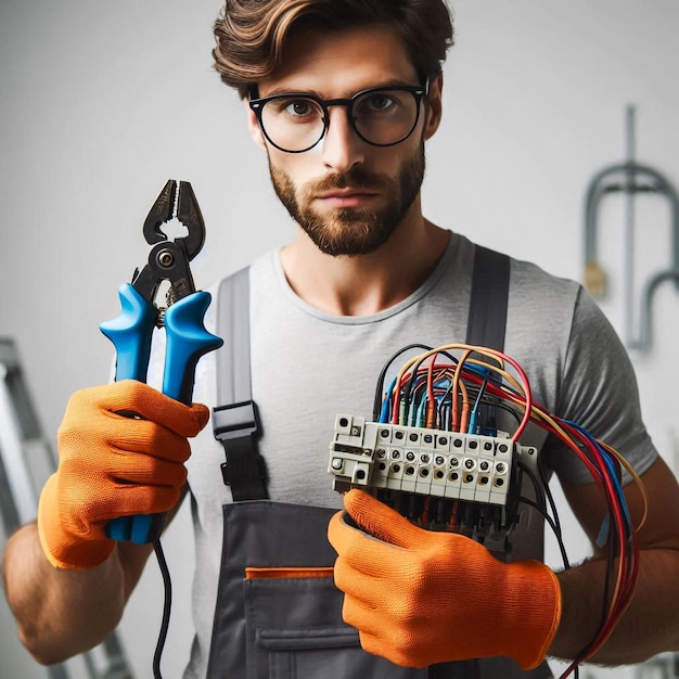 Electrical Engineer Hd image