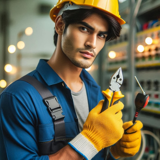 Electrical Engineer Hd image