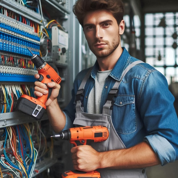 Electrical Engineer Hd image