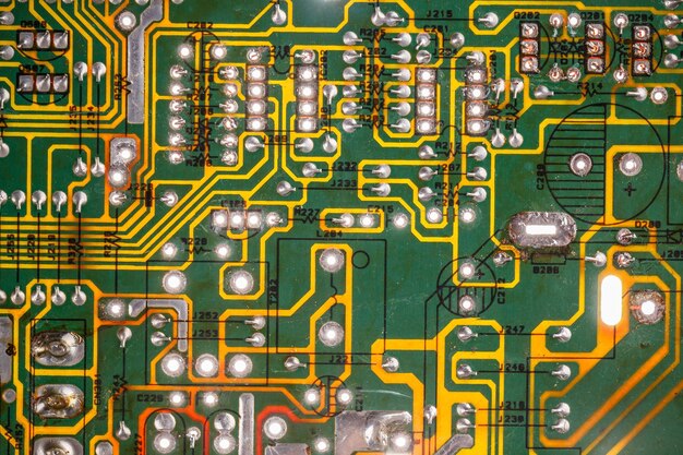 Electronic circuit board