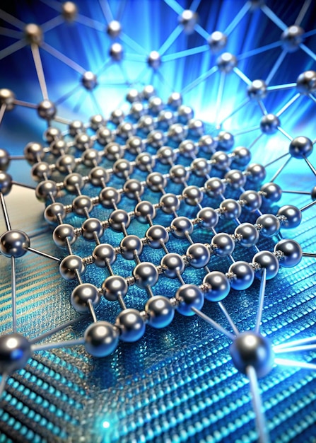 Photo electronic structure of an atom visualized at the atomic scale quantum physics experiment