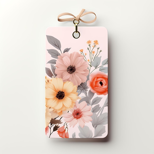 The Elegance Advantage Enhancing Brand with Premium Packaging Captivating Hang Tags Tag Cards