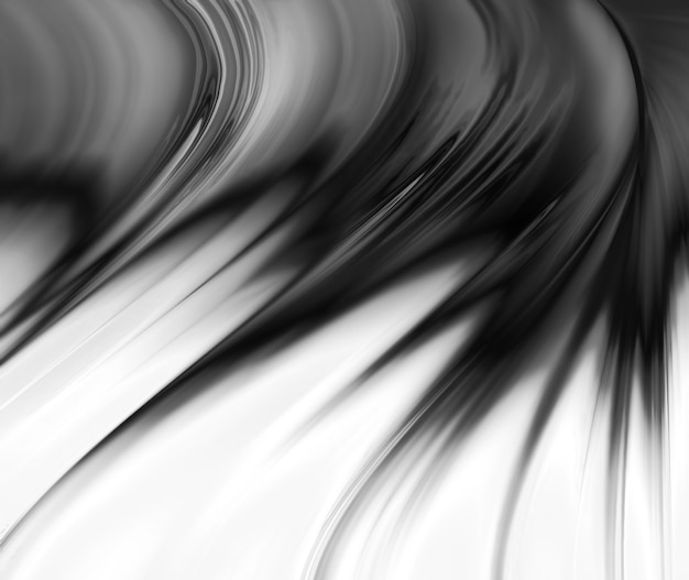 Elegant abstract background with black and white lines