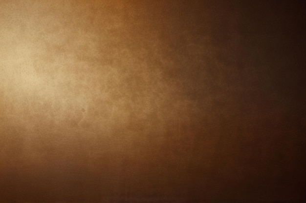 Photo elegant abstract brown gradient background featuring warm tones for professional use