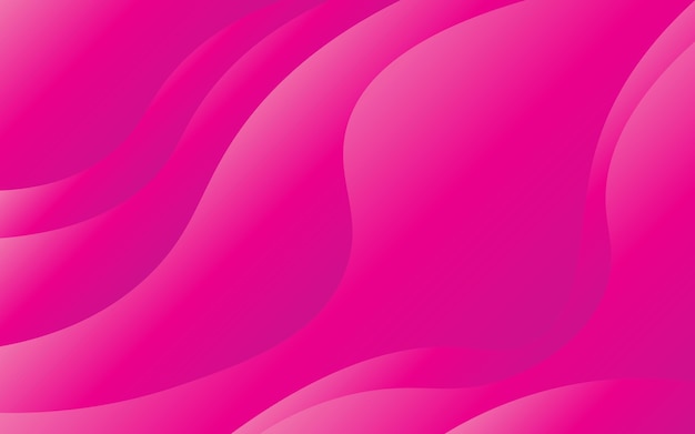 Elegant abstract wave background