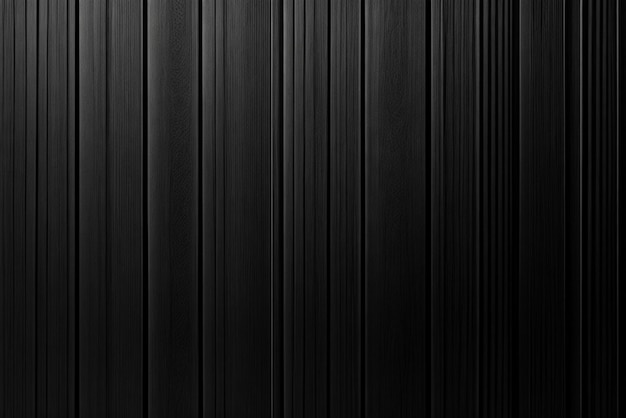 Elegant Black Wooden Background With Subtle Tonal Textures For a Modern Sophisticated Look