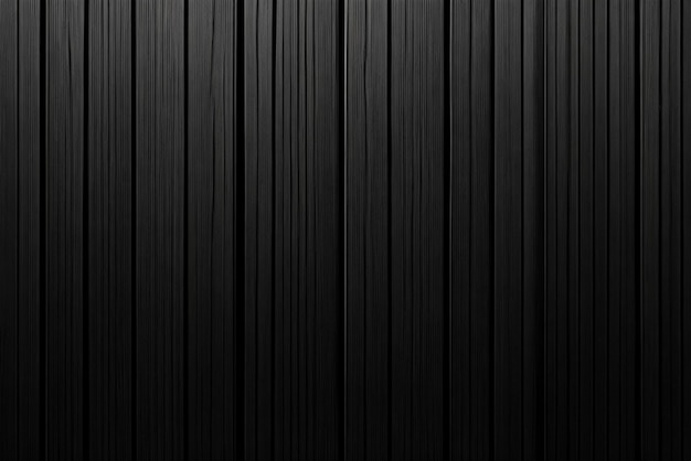 Elegant Black Wooden Background With Subtle Tonal Textures For a Modern Sophisticated Look