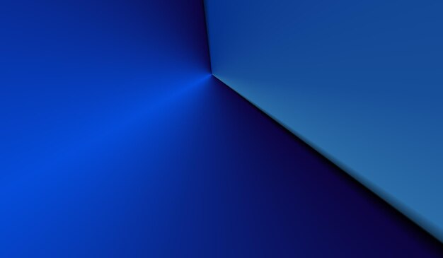 Elegant blue abstract background