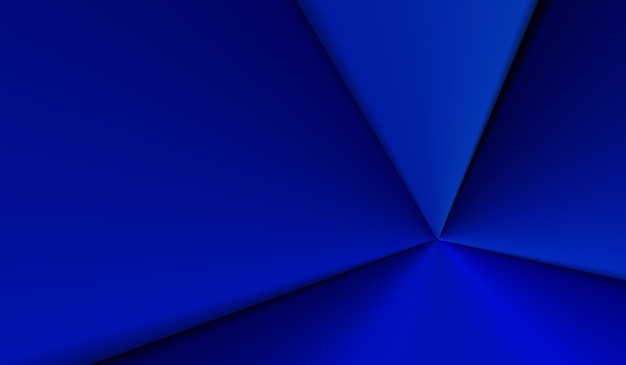 Elegant blue abstract background