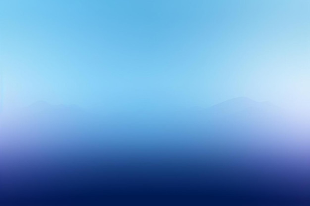 Elegant Blue Gradient Background