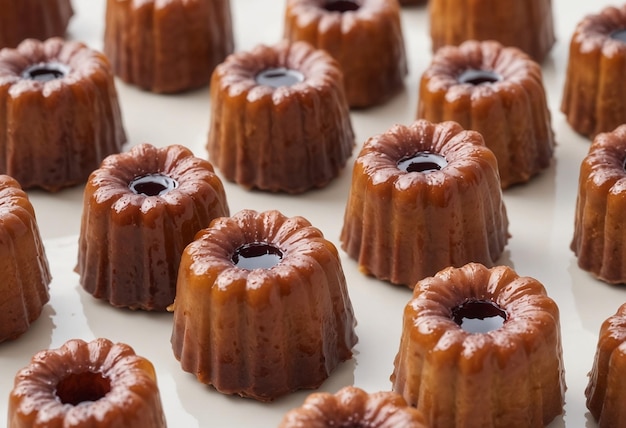 Elegant Canele de Bordeaux