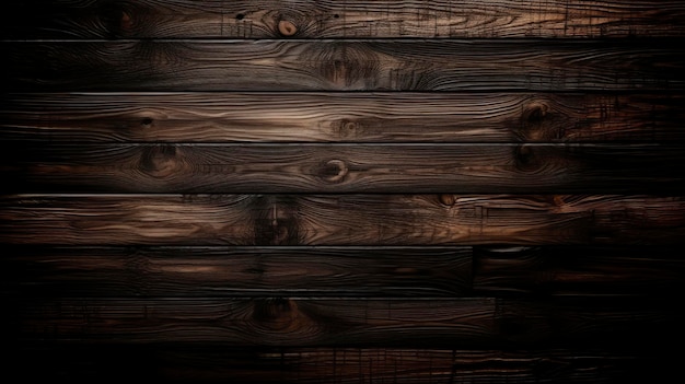 Elegant Dark Wood Background for Sophisticated Designs