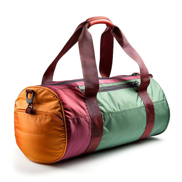 Photo elegant duffle bags for women nylon bag type lightweight nylon matercreative concept ideas design