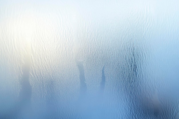 Elegant Frosted Glass Texture Background for Graphic Design Projects