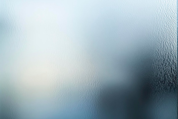 Elegant Frosted Glass Texture Background for Graphic Design Projects