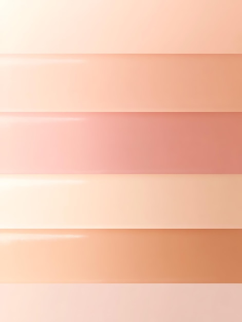 Photo elegant gloss gradient in soft neutral tones