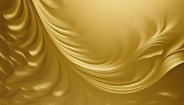 Elegant Golden Background Perfect for Luxurious and Stylish Designs