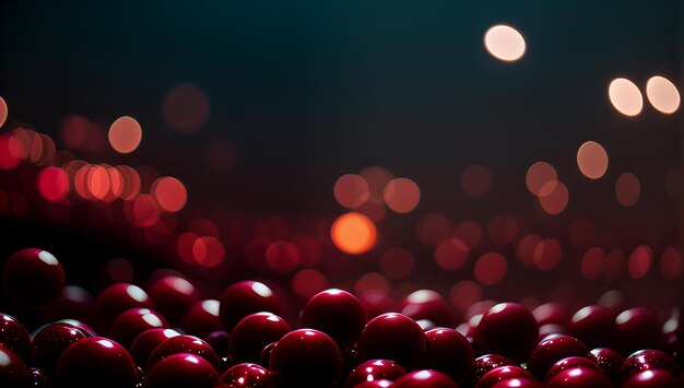 Photo elegant gradient background with shades of maroon and burgundy