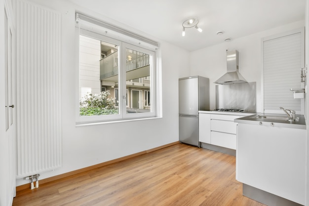 Elegant kitchen design