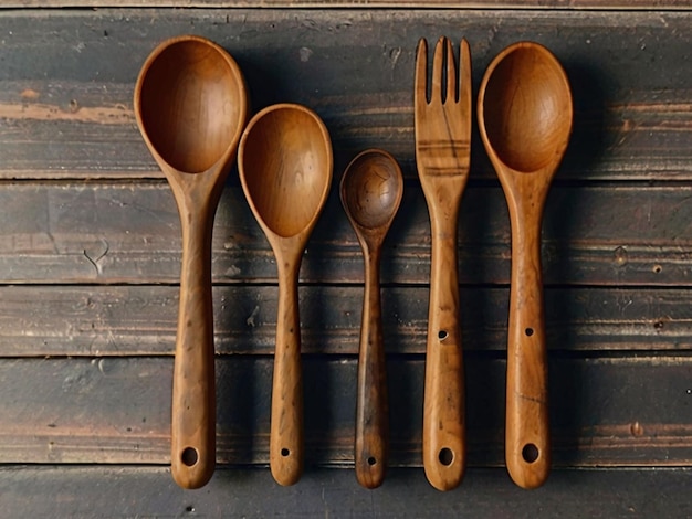 Elegant kitchen utensils set a harmonious fusion of practicality and style to meet your culinary requirements