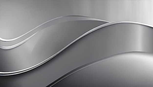 Elegant lines background