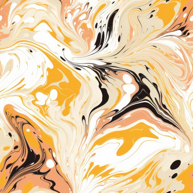 Elegant marbled motifs creating seamless patterns for versatile applications