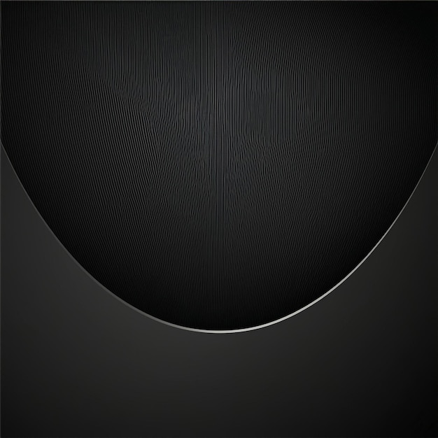 Elegant and Minimalist Simple Black Gradient Background for Websites Posters Presentations and Design