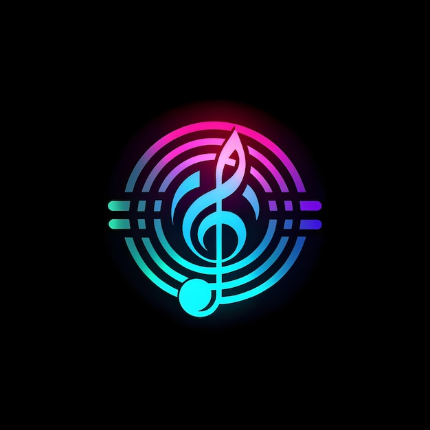 Elegant Music logo company