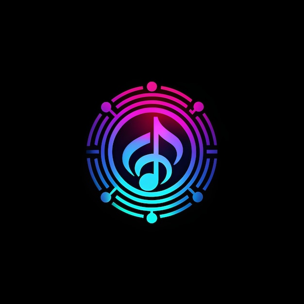 Elegant Music logo company