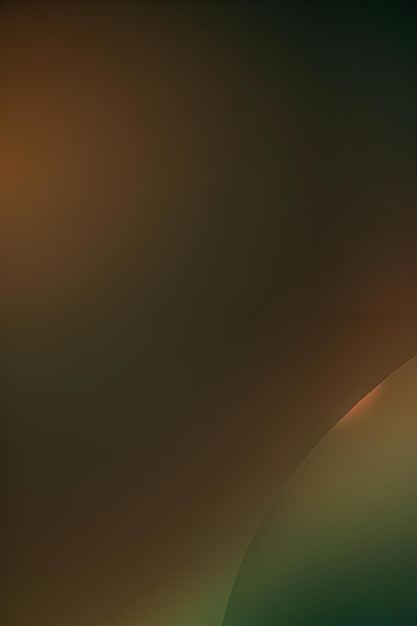 Elegant Picture Earthy brown and green gradient background