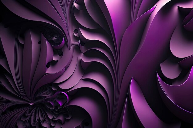 Elegant purple abstract wallpaper purple background