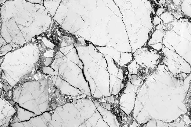 Elegant Veined Marble HighResolution Texture