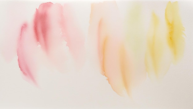 Photo elegant watercolor backgrounds enhance your design with artistic flair