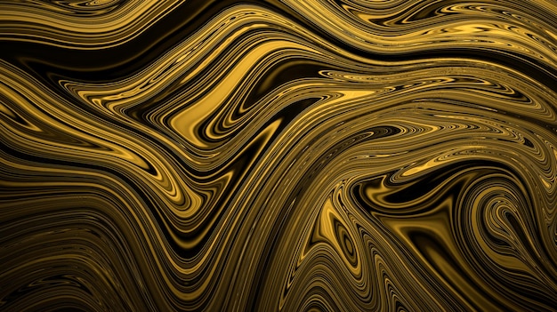 Elegant wavy background Wallpaper design abstract background