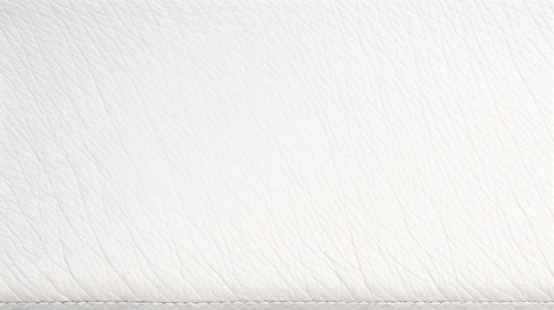 Elegant White Leather Texture Editorial Background