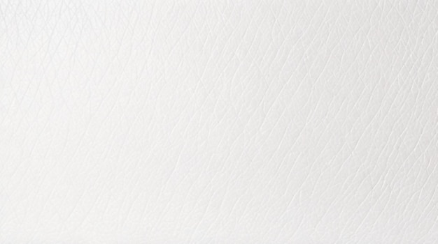 Elegant White Leather Texture Editorial Background