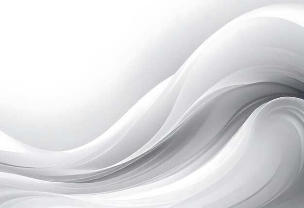 Photo elegant white moving abstract background 1