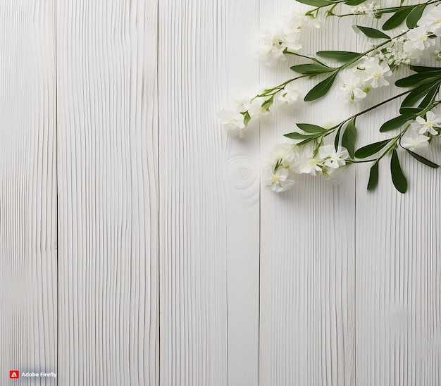 Elegant White Wooden Herringbone Pattern A Modern Minimalist Background Design