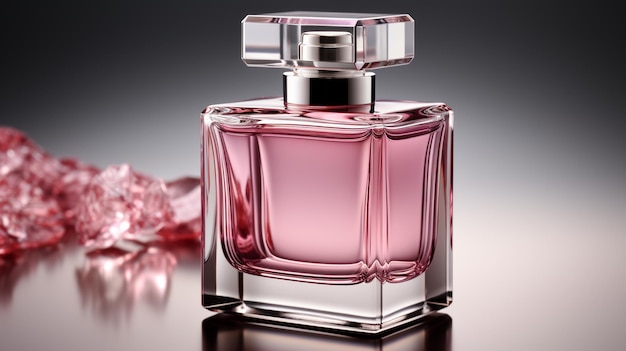 elegant women perfume