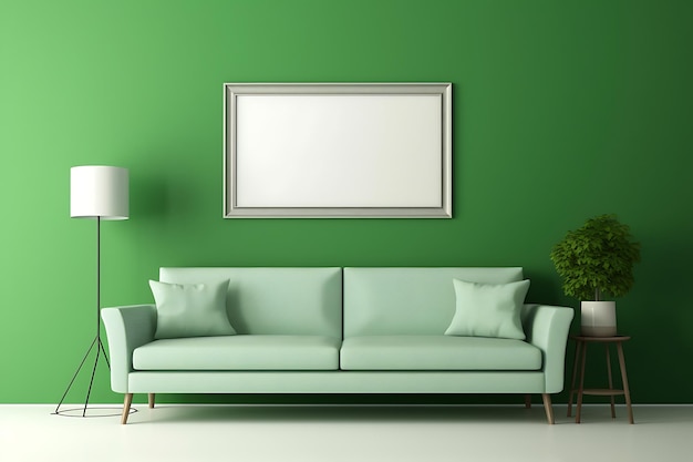 Elevate Your Artwork with Realistic Blank Painting Mockups