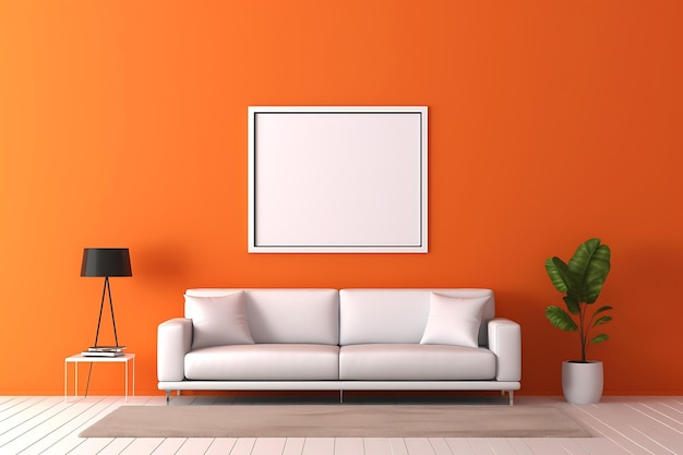 Elevate Your Artwork with Realistic Blank Painting Mockups