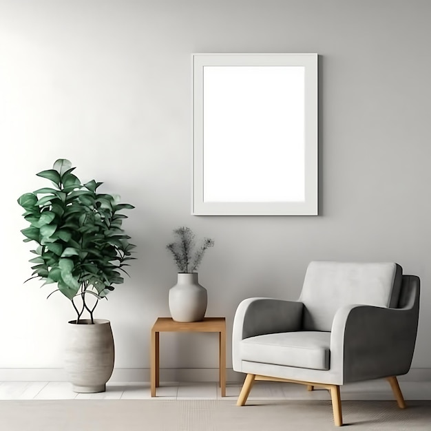 Elevate Your Artwork with Realistic Blank Painting Mockups