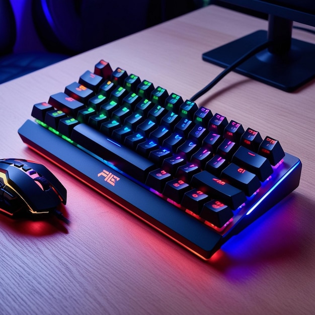 Elevate Your Game The Best RGB Mechanical Keyboard