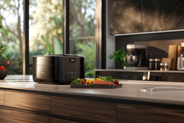 Elevate your home cooking with sous vide precision generative ai