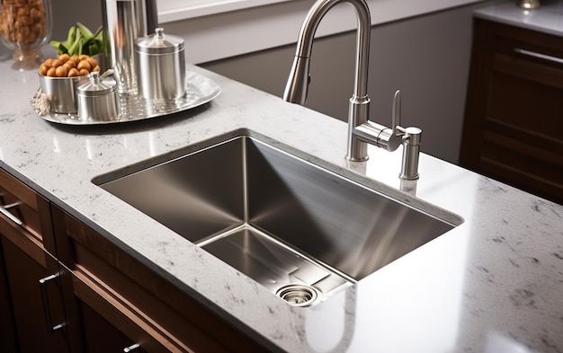 Elevate Your Kitchen Stainless Steel Sinks