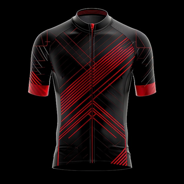 Photo elevate your performance sleek and stylish sports uniforms for active athletes