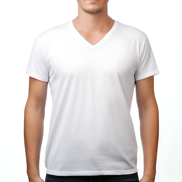 Elevate Your Style Modern Mens TShirt Mockup Templates and Designs