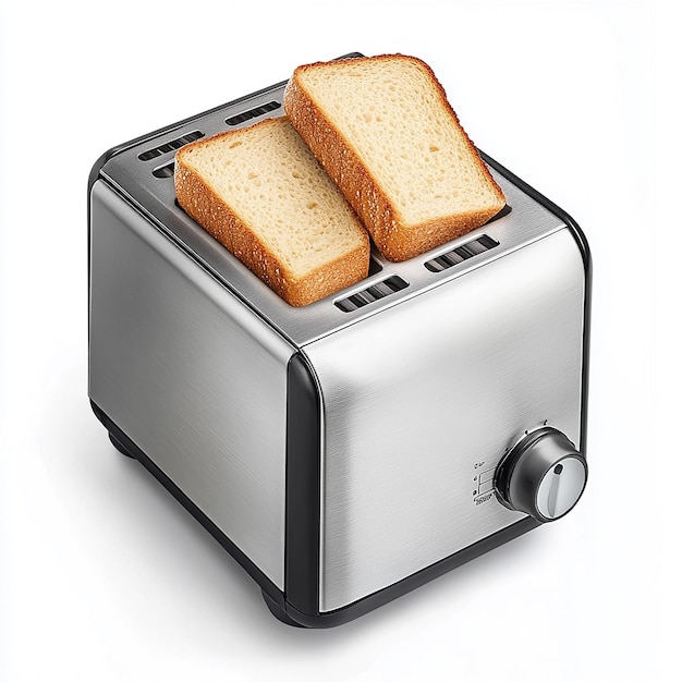 Elevate Your Toasting Game The Ultimate Toaster for Perfectly Golden Slices